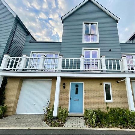 Beaulieu Park - Sleeps 10 - Chelmsford Villa บรูมฟิลด์ ภายนอก รูปภาพ